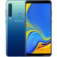 Телефон Samsung Galaxy A9 (2018) (синий)
