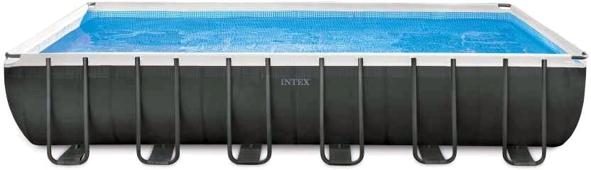 

Каркасный бассейн Intex Ultra Frame (732х366х132) (фильтр 7900 л/ч)