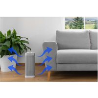 Тепловентилятор Sencor SFH 8050SL