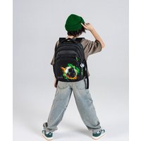 Школьный рюкзак SkyName R3-284 + брелок мячик