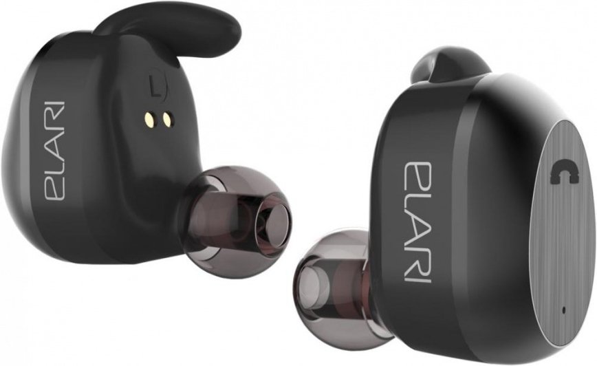 

Наушники Elari NanoPods (чёрный)