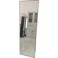 Зеркало Saniteco Right Angle 165x60 (черный) в Мозыре