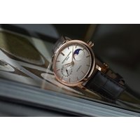 Наручные часы Frederique Constant Slimline Moonphase Manufacture FC-702V3S4