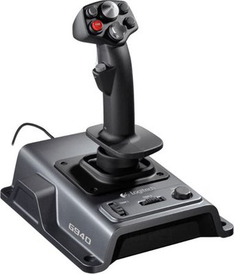 Logitech Flight System G940