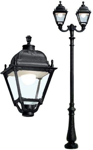 

Фонарный столб Fumagalli Simon U33.202.R20.AXH27