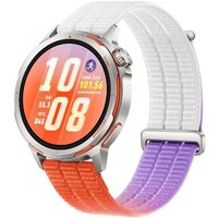 Умные часы Huawei Watch GT Runner 2 (серебристый/оранжевый, международная версия)
