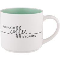 Кружка Lefard Keep Calm Coffee Is Loading 260-979