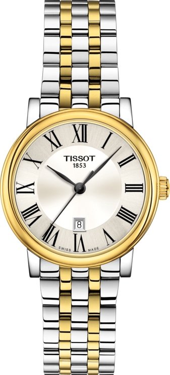 

Наручные часы Tissot Carson T122.210.22.033.00