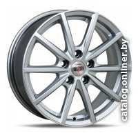 Литые диски Alcasta M61 17x7" 5x114.3мм DIA 67.1мм ET 38мм HS