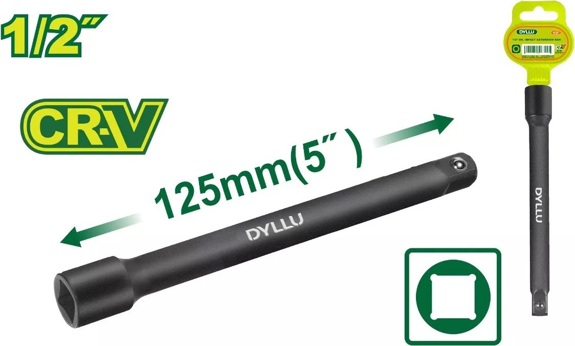 

Удлинитель слесарный Dyllu DTMS5205