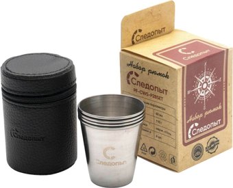 Набор стопок Следопыт PF-CWS-P28SET