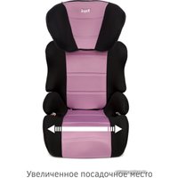 Детское автокресло Siger Смарт (фиолетовый)