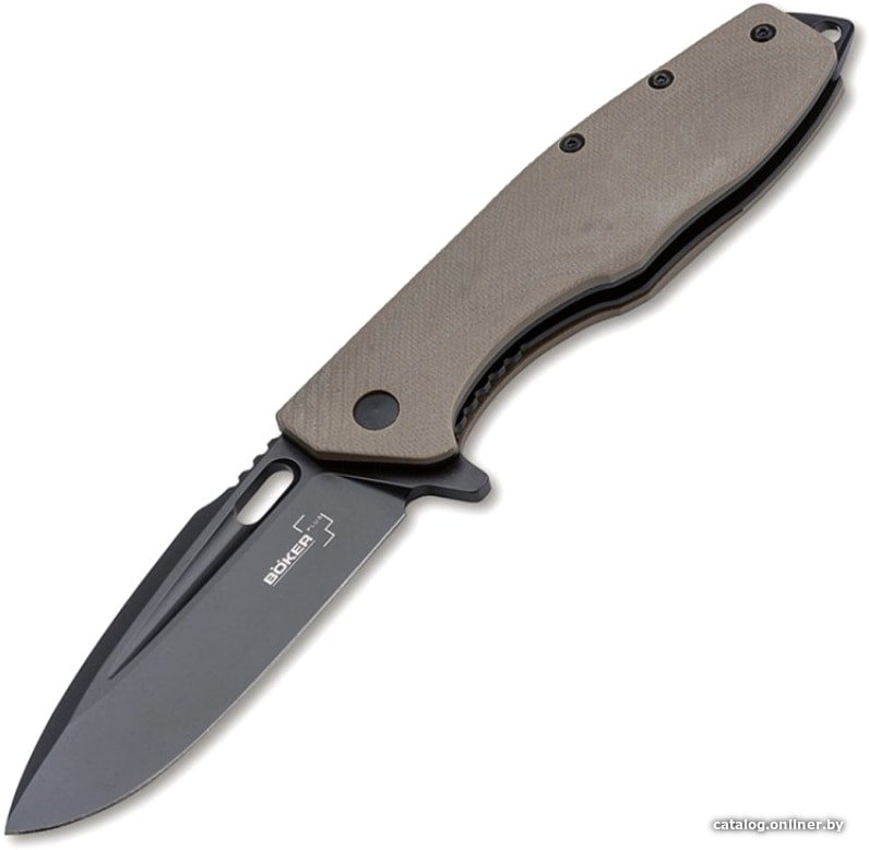 Складной нож Boker Caracal Tactical BK01BO759