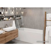 Ванна VagnerPlast Cavallo 150x70 VPBA157CAV2X-04 (с каркасом и экраном)