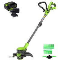 Триммер Greenworks G24LT301K4 2113207UB (с 1-им АКБ)