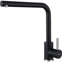 Смеситель GranFest QUARZ GF-Z5411 (черный)