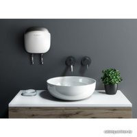 Проточный электрический водонагреватель Warmtec EcoSink+ 7,0kW