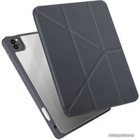 Чехол Uniq NPDP11(2021)-MOVGRY для Apple iPad Pro 11 (2021) (серый)