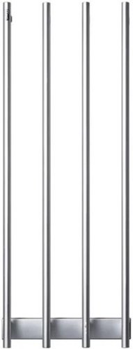 Полотенцесушитель O'ws Intelligent Electric Heating Towel Rack XSP XSP-160W-Sliver