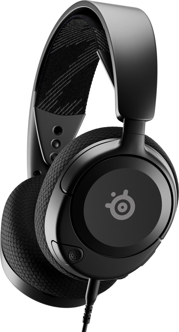 

Наушники SteelSeries Arctis Nova 1 (черный)