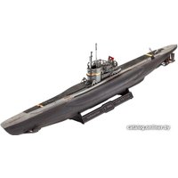 Сборная модель Revell 65154 German Submarine Type VII C/41