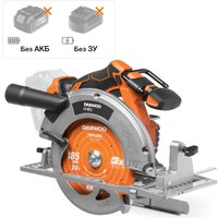 Дисковая (циркулярная) пила Daewoo Power DAS 1821Li (без АКБ) в Витебске