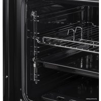 Газовый духовой шкаф MAUNFELD EOGC604RBG.MT