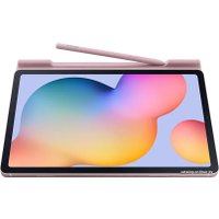 Чехол для планшета Samsung Book Cover для Samsung Galaxy Tab S6 Lite (розовый)