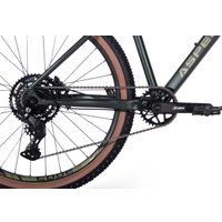 Велосипед Aspect Cobalt Pro 27.5 M 2025 (зеленый)