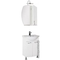  Aquanet Комплект Моника 60 00187565 (белый)