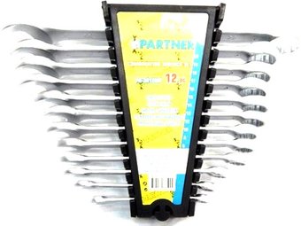 Набор ключей Partner PA-3012MP 12 предметов