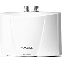 Проточный электрический водонагреватель Clage MBH 4