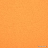 Плед Экономь и Я 7138930 150x200 (оранжевый, 160 г/м2)