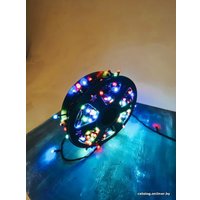 Светодиодная гирлянда Гирлянда бай Катушка-F8 (50 м, разноцветный)