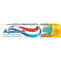 Зубная паста Aquafresh Mild&Minty Мягко-Мятная 125 мл