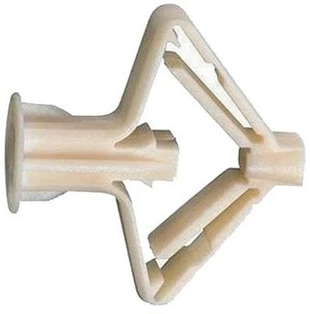 Дюбель для гипсокартона Монтаж BM001372 (6 шт)