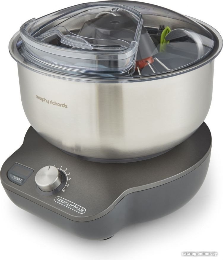 Кухонный комбайн Morphy Richards Mixstar 400520