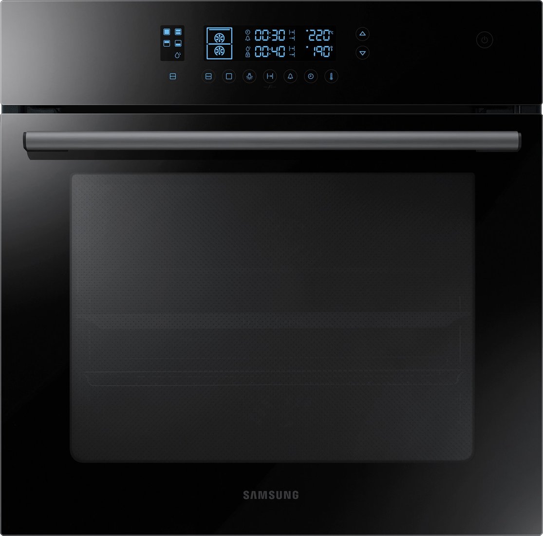 

Электрический духовой шкаф Samsung NV68R5525CB