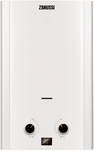 Газовая колонка Zanussi GWH 12 Fonte