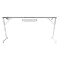 Геймерский стол Zone51 Trine 160x80 White