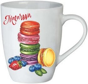 

Кружка Rainbow Macaroon WWDES-3
