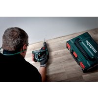 Перфоратор Metabo POWERMAXX BH 12 BL 16 600207800 (с 2-мя АКБ, кейс)