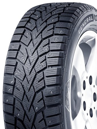 Зимние шины General Altimax Arctic 12 175/65R14 86T XL (шипы)