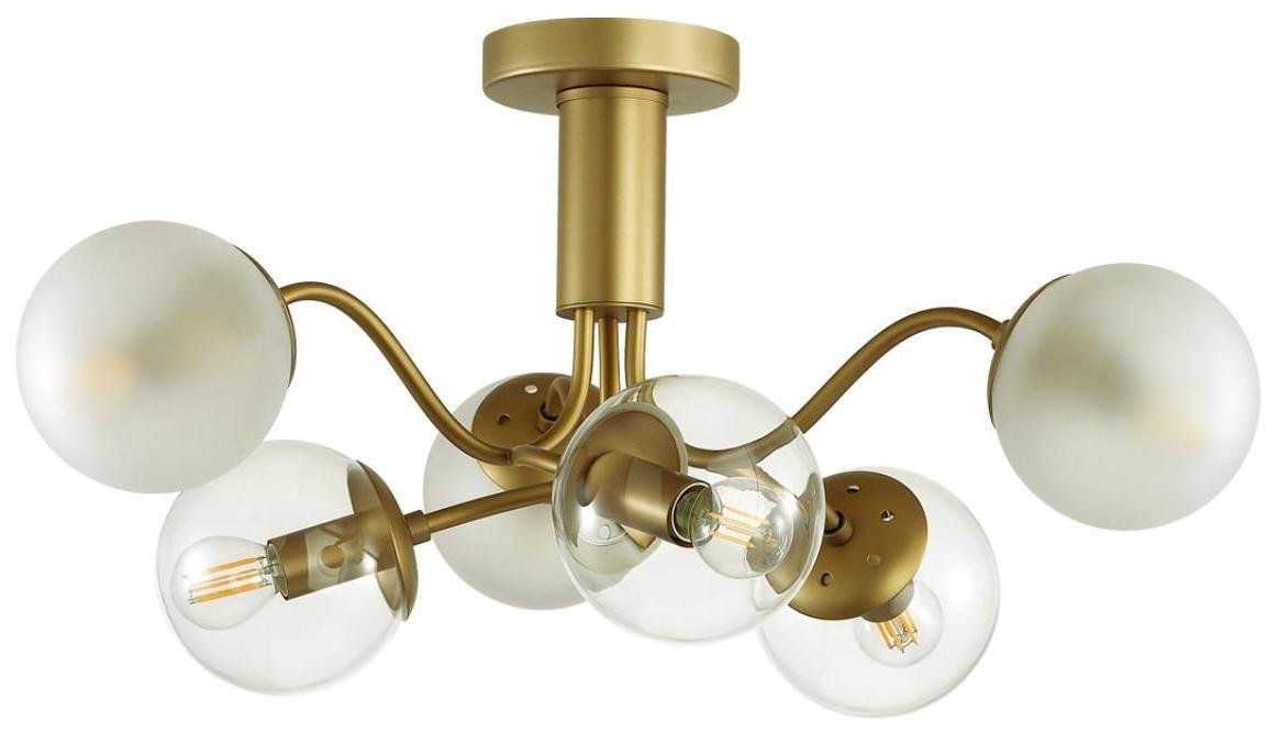 

Припотолочная люстра Lumion Moderni 4555/6C