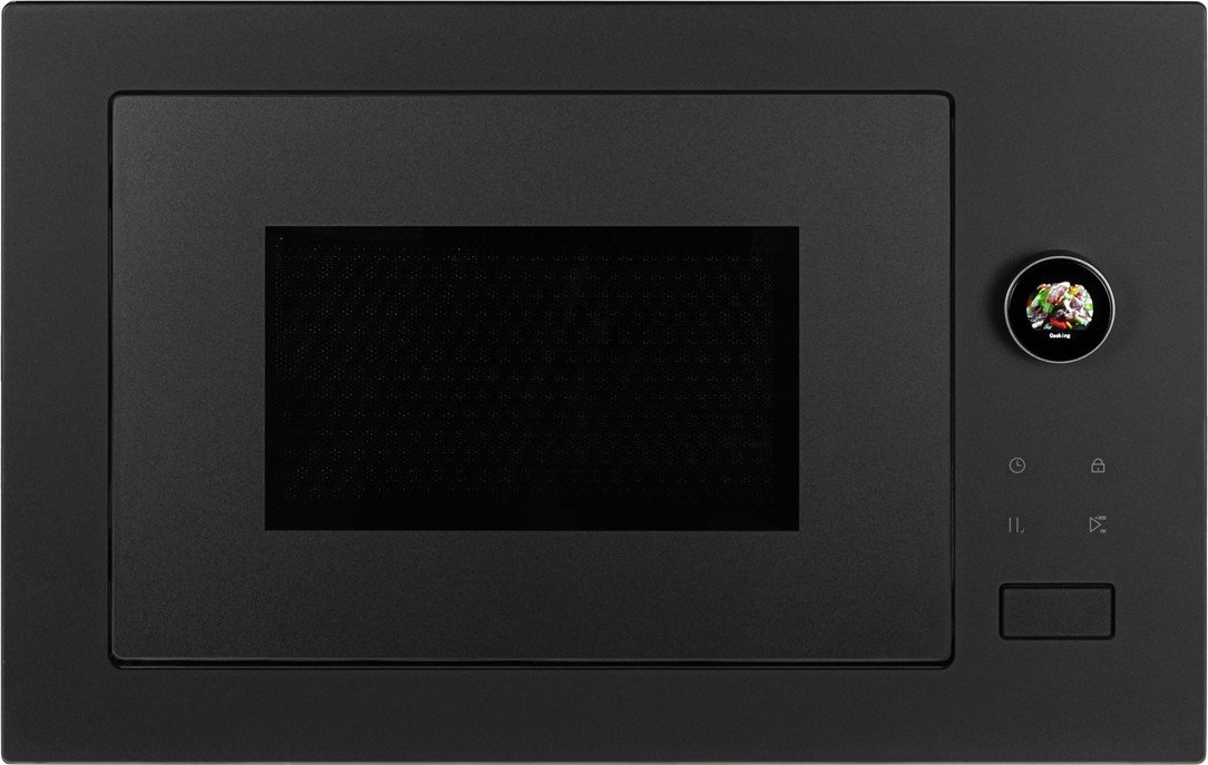 Микроволновая печь ZorG MIO254 S (черный матовый)
