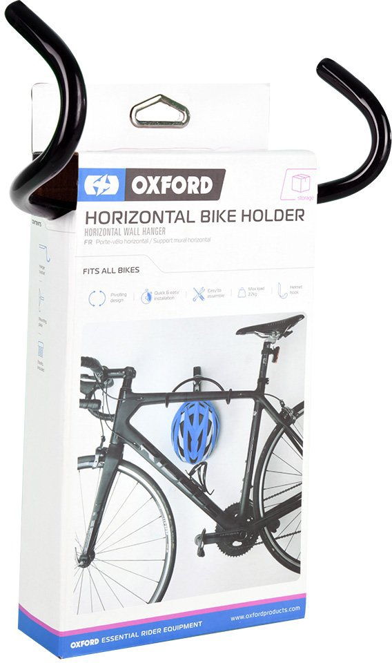 

Крепление на стену Oxford Horizontal Bike Holder DS361