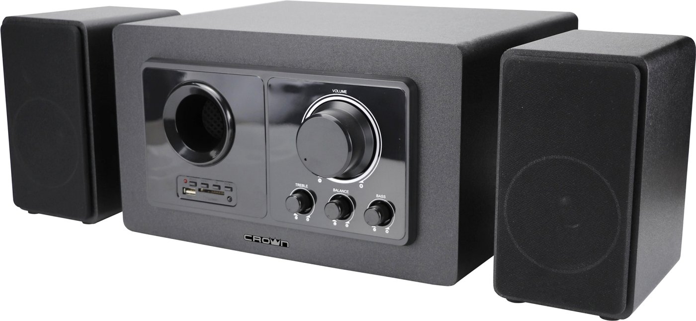 

Акустика CrownMicro CMBS-501