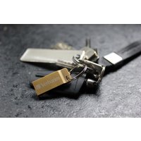 USB Flash Verbatim Metal Executive USB 3.0 64GB (золотистый)