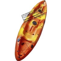 Байдарка Rst Ривьера 18012 (желтый)