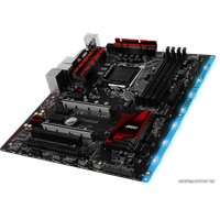 Материнская плата MSI Z170A GAMING PRO